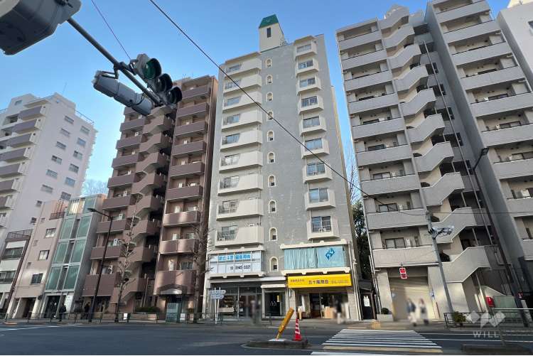 六義園サマリヤマンション