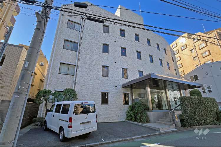 ロイヤルコート茗荷谷