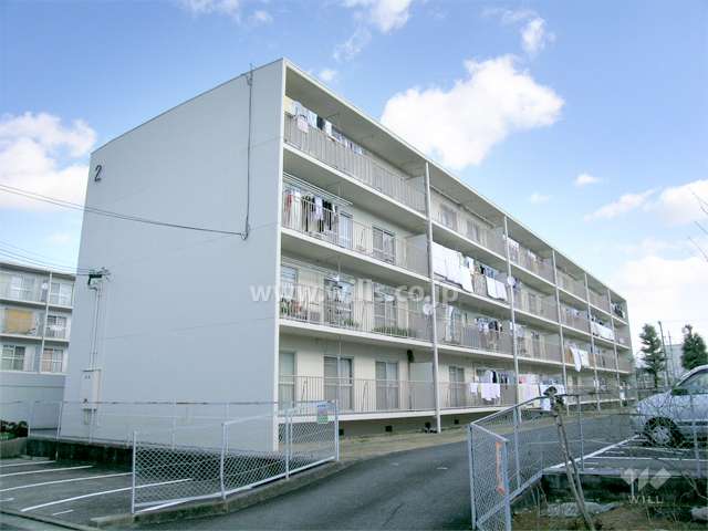 清和台ハイム2号棟