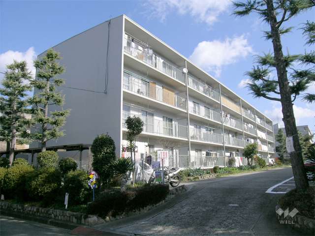 清和台ハイム3号棟