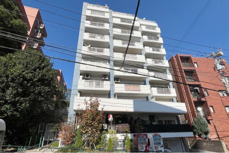 ドミール千駄木