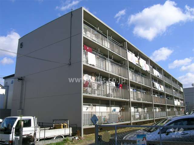 清和台ハイム5号棟