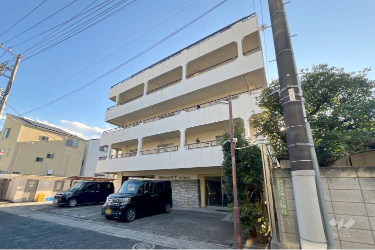 パシフィック文京マンション