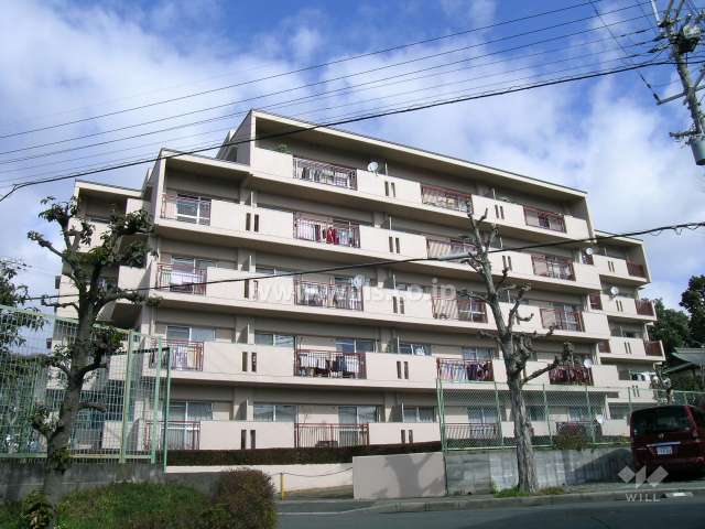 日興池田五月丘スカイマンション3号棟