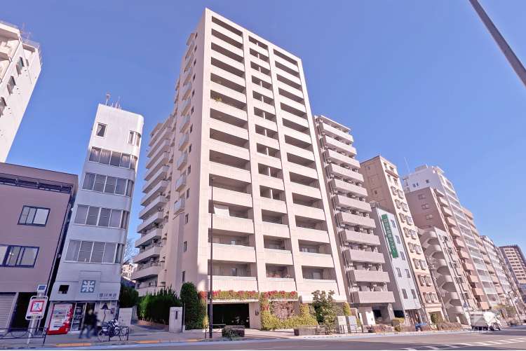 ブランズ文京茗荷谷