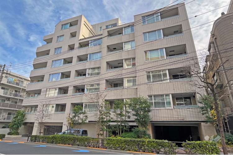 ディアナコート小石川竹早