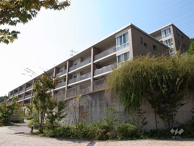 グランドメゾン宝塚中山山手