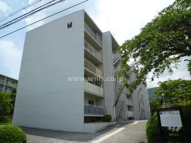 清和台センターハイツM棟