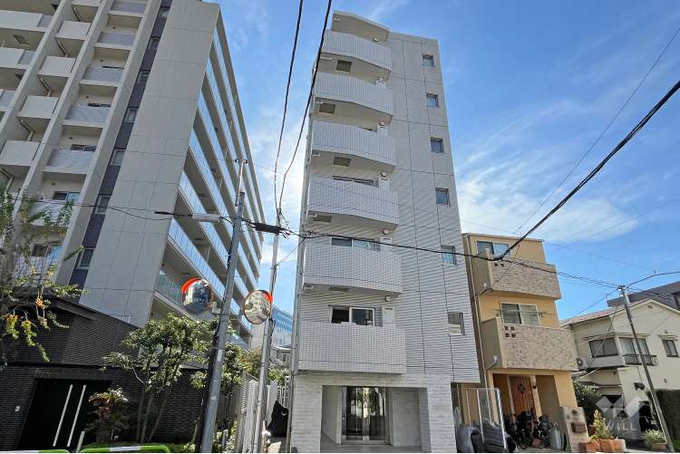 プレミアムキューブ文京江戸川橋エムオー