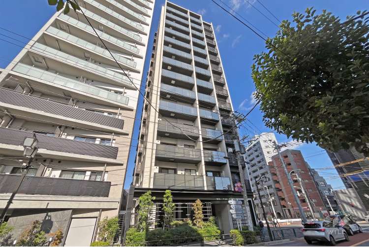 プラウド文京千駄木