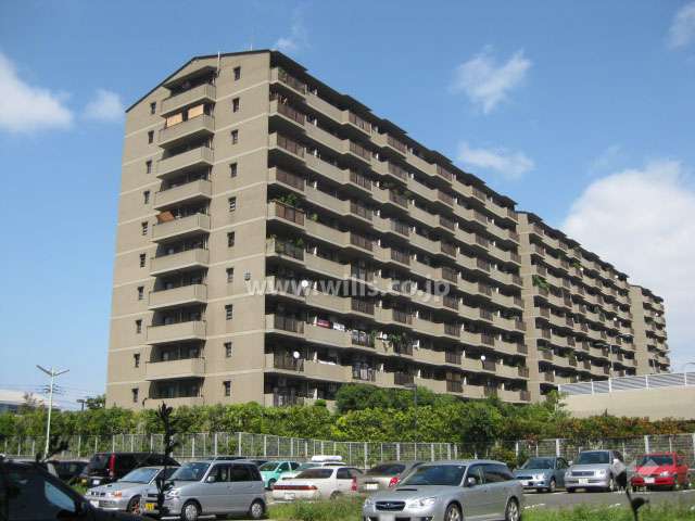 ラ・ヴェール芦屋3 6号棟