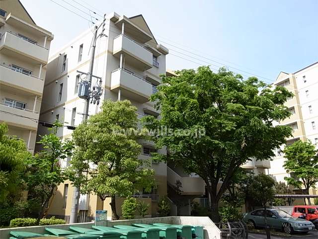 武庫川第2一番街2号棟