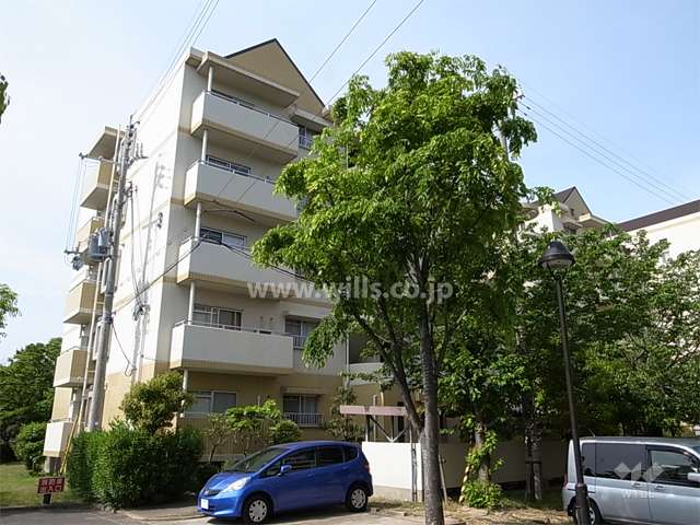 武庫川第2一番街3号棟