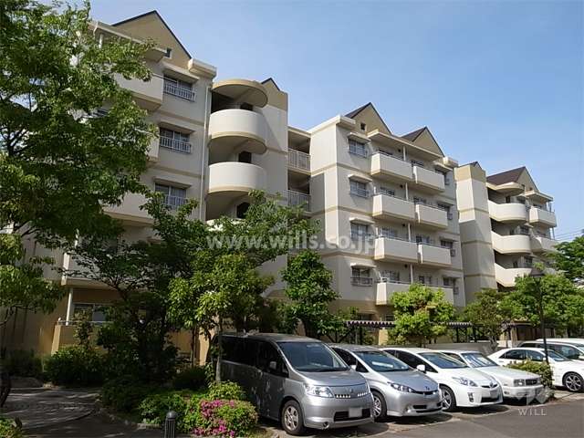 武庫川第2一番街6号棟