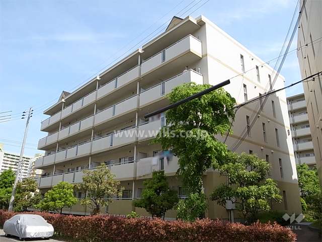 武庫川第2一番街9号棟