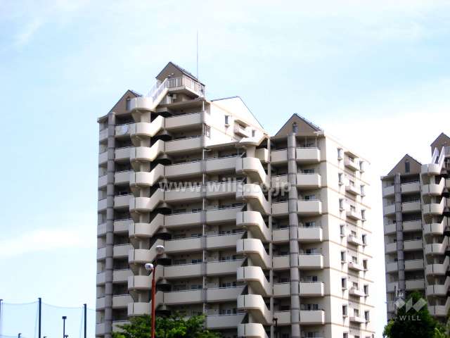 武庫川第2一番街13号棟