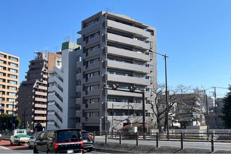 ライオンズシティ椎名町