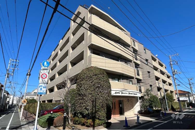 ライオンズマンション南長崎