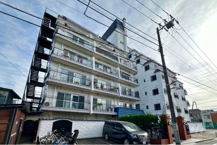 秀和椎名町レジデンス