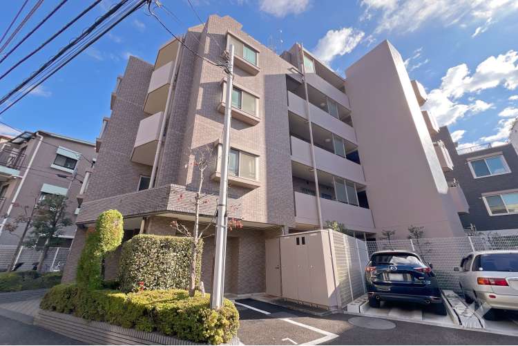 藤和シティホームズ池袋立教通り