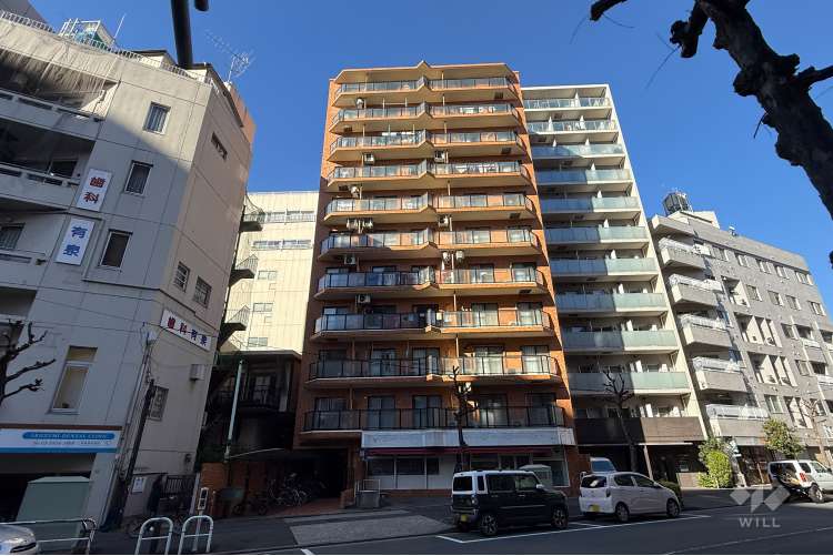 ライオンズマンション東池袋第2