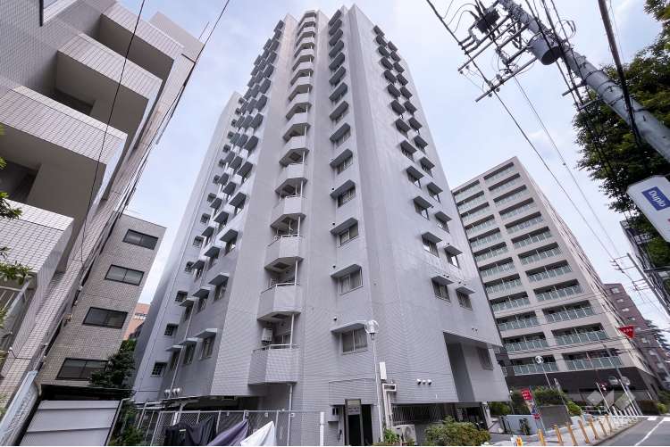 東池袋ハイツ壱番館