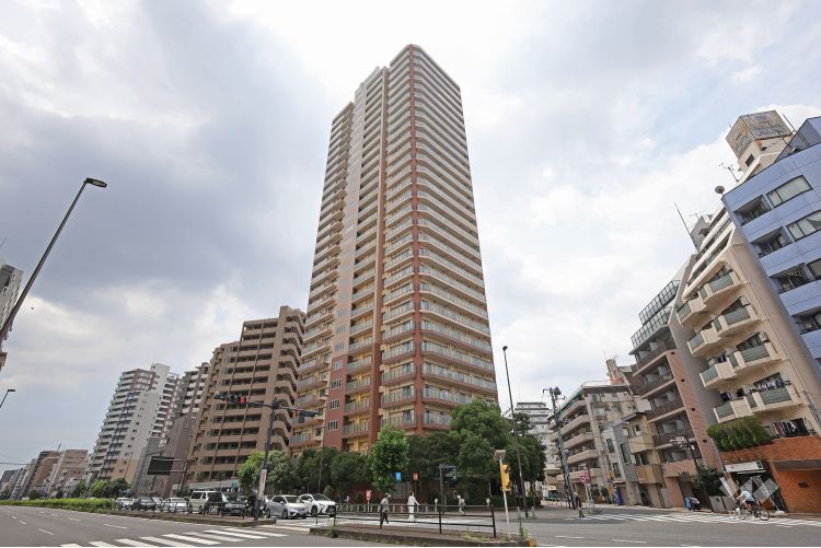 グローリオタワー巣鴨