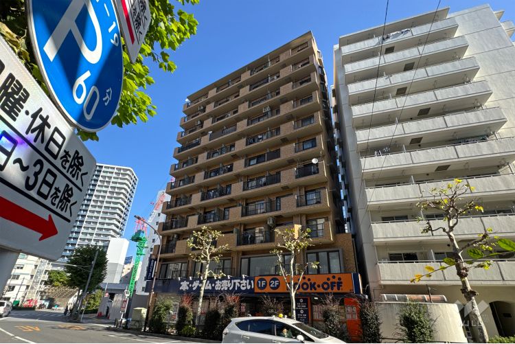 ライオンズマンション南大塚