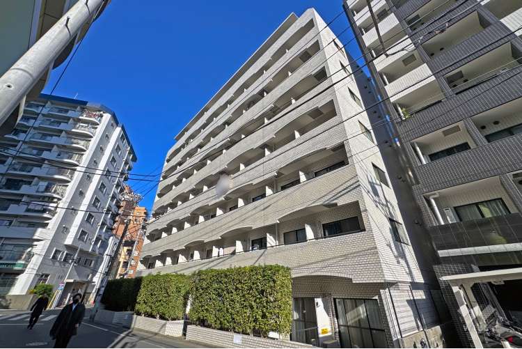 ライオンズマンション駒込六義園