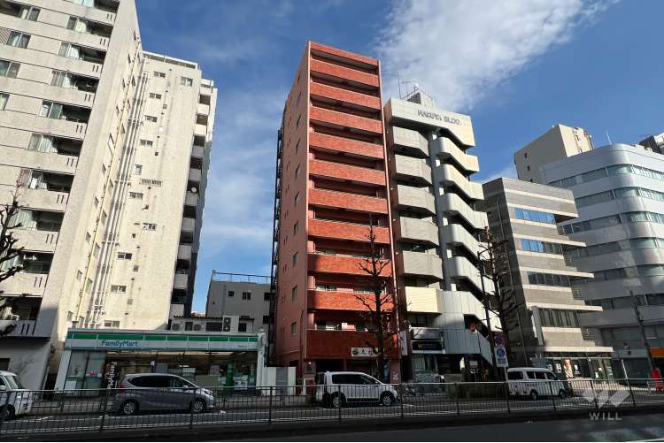 ライオンズマンション六義園