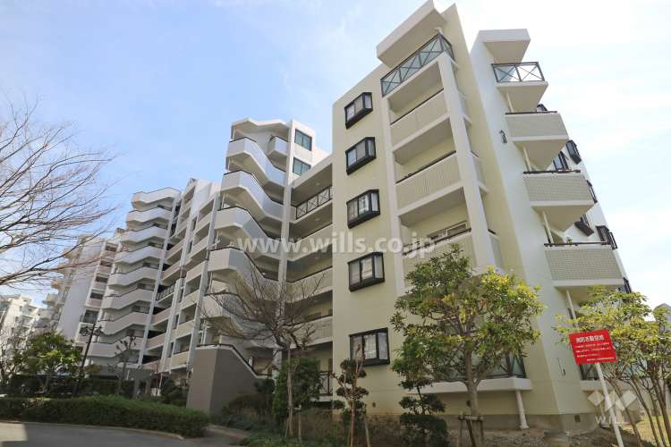 武庫川第2三番街3号棟