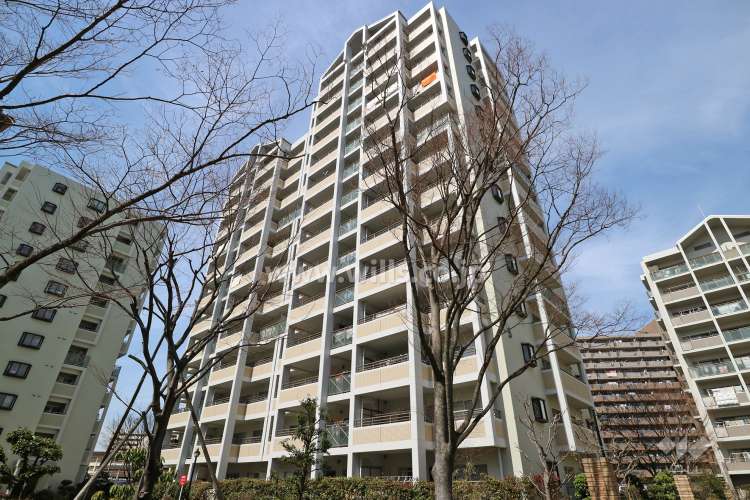 武庫川第2三番街5号棟