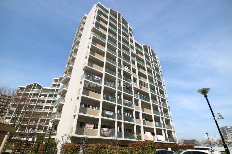 武庫川第2三番街7号棟