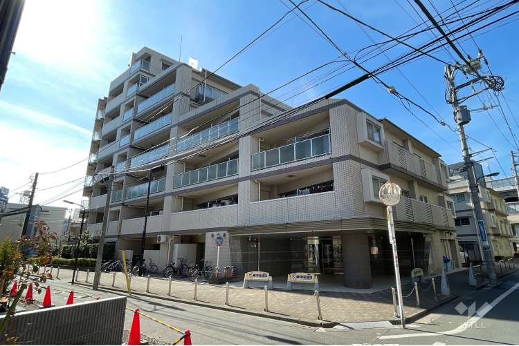 レーベンハイム池袋本町ルクサージュ