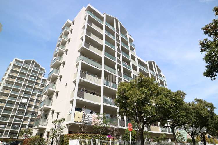 武庫川第2三番街8号棟