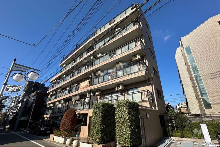 マイキャッスル東長崎