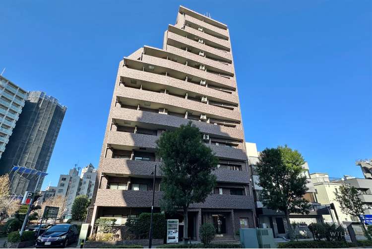 菱和パレス立教大前