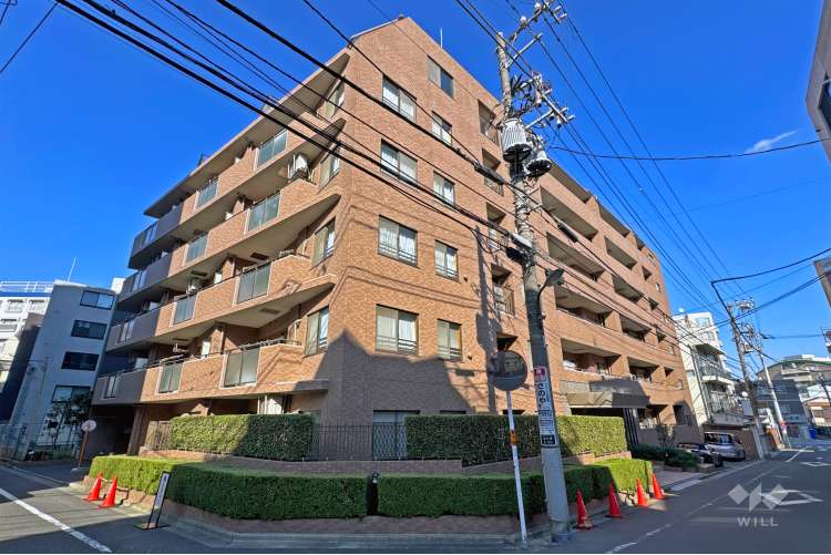 クリオ大塚壱番館