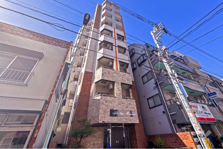 ガラステージ南大塚