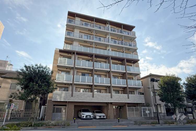 ライオンズクオーレ池袋ソシア