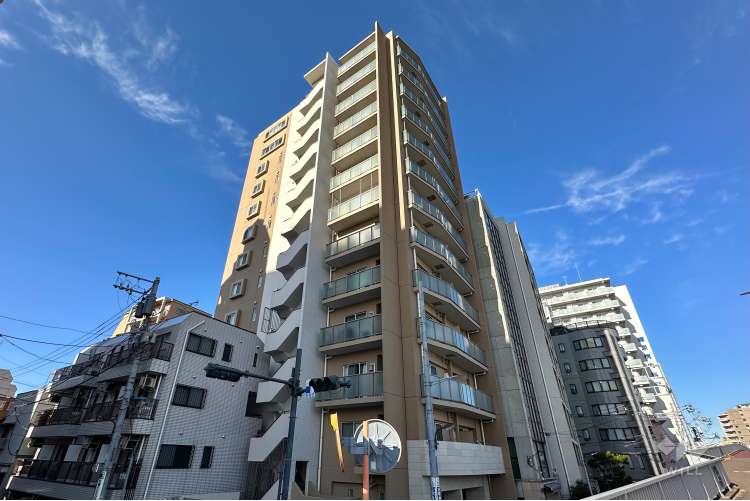 ロジュマンジャンティ椎名町