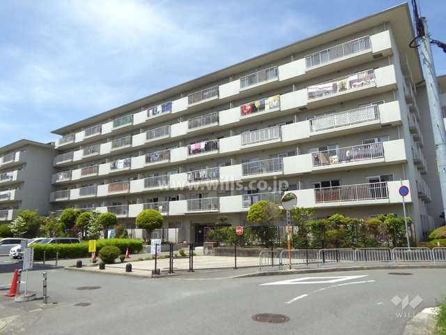 日商岩井多田マンション北棟