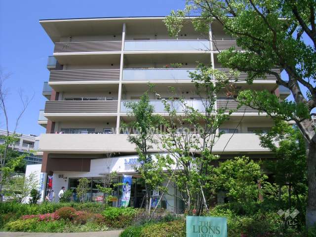 ザ・ライオンズ池田A棟