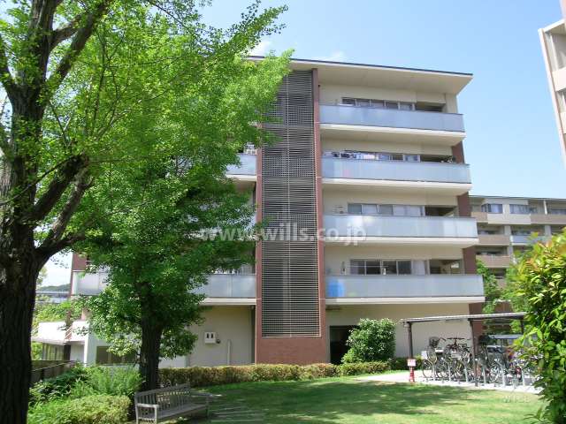 ザ・ライオンズ池田B棟