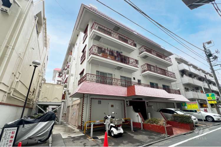 ワコー高田馬場マンション