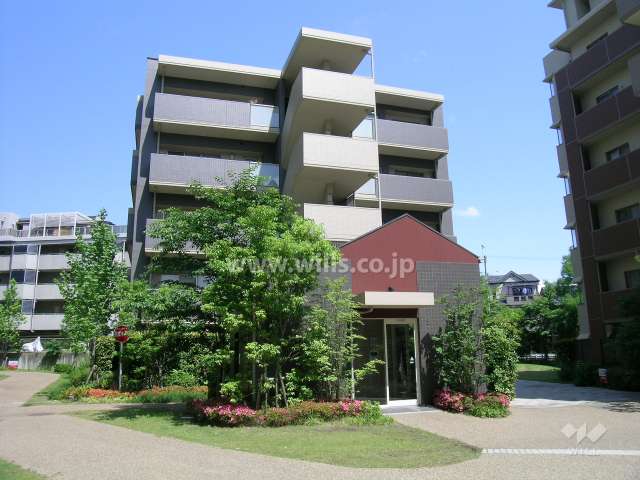 ザ・ライオンズ池田G棟