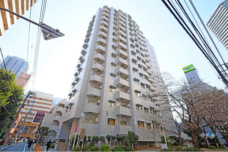 東池袋ハイツ弐番館