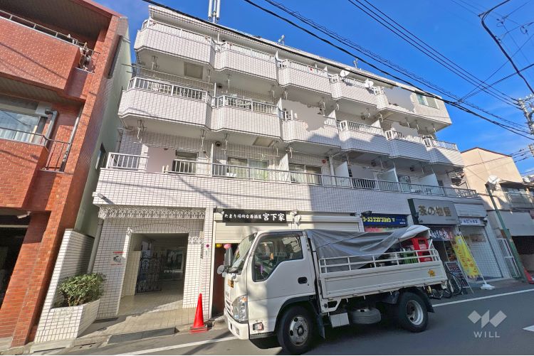 エスカイア池袋