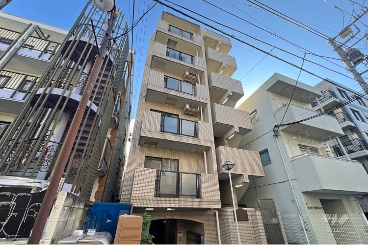 サンテミリオン池袋