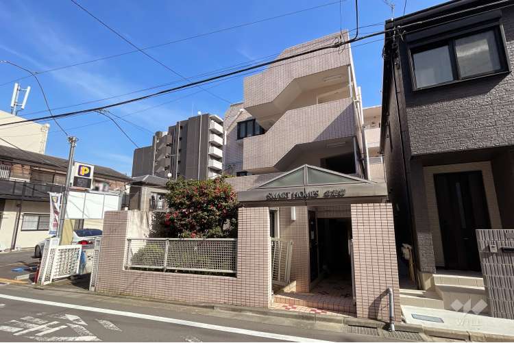 スマートホームズ北池袋